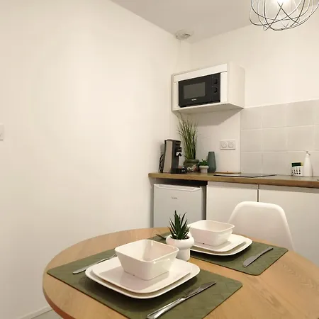 Cocon Design Апартаменты *