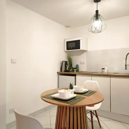 Апартаменты Cocon Design