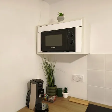 Cocon Design Апартаменты *