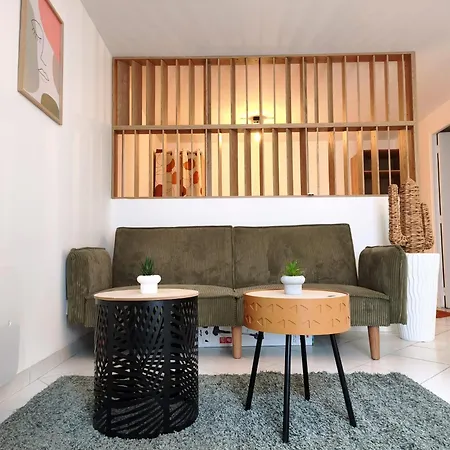 Apartmán Cocon Design *