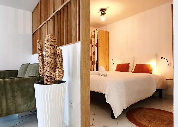 Apartment Cocon Design Clermont-Ferrand