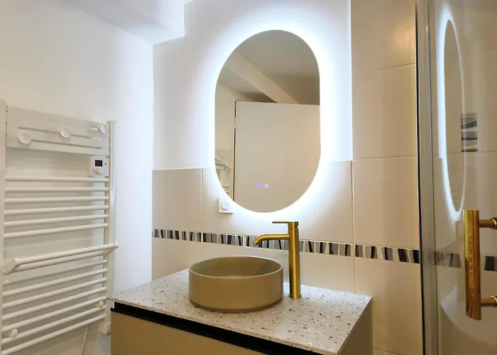 Apartment Cocon Design