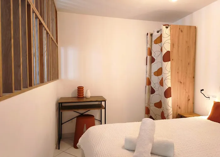 Apartment Cocon Design