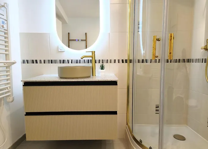 Cocon Design Apartment *