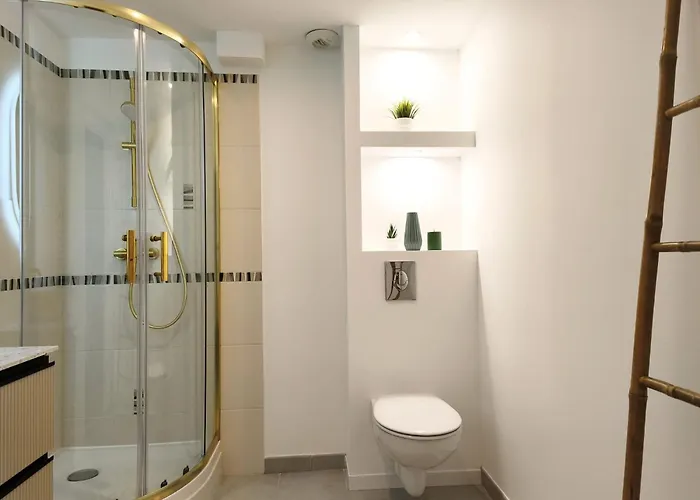 Cocon Design Apartment Clermont-Ferrand