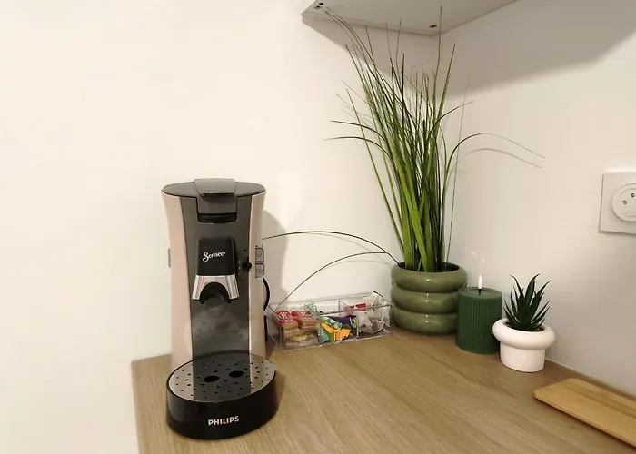 Cocon Design Apartment *