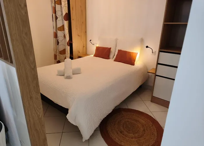 Апартаменты Cocon Design