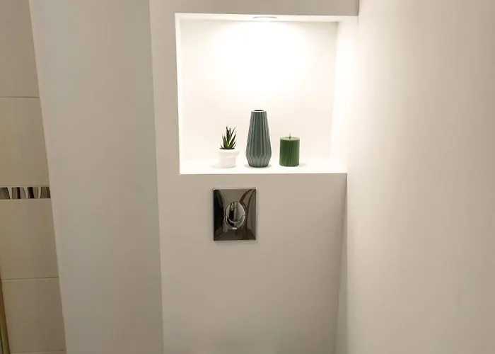 Apartment Cocon Design *