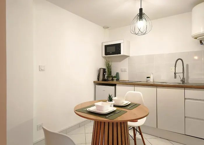 Apartment Cocon Design