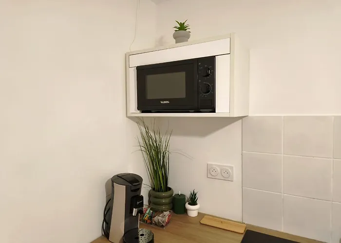 Cocon Design Apartment *