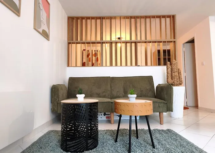 Апартаменты Cocon Design *